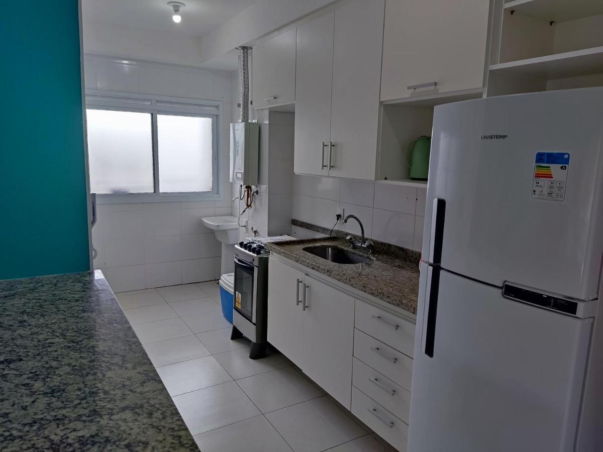 Condominio Villa Di Fiori Ap 72 Guarujá Exterior photo