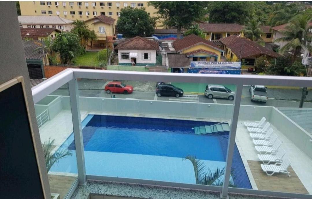 Condominio Villa Di Fiori Ap 72 Guarujá Exterior photo